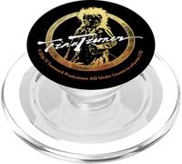 Tina Turner Golden Circle PopSockets PopGrip for MagSafe