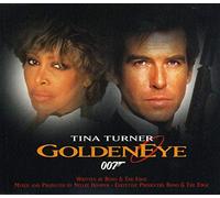 Tina Turner - GoldenEye (5 versions, 1995)