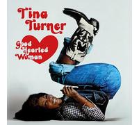 TINA TURNER - GOOD HEARTED WOMAN THE DEFINITIVE EDITION
