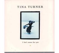 Tina Turner - I don't wanna lose you [VINYL]