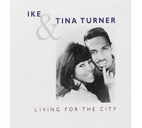 Tina Turner & Ike - Living in the City