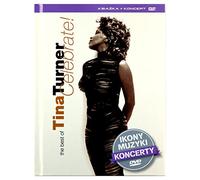 Tina Turner - Ikony Muzyki: Tina Turner (booklet) [DVD]