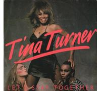 Tina Turner - Let's Stay Together - Tina Turner 12"