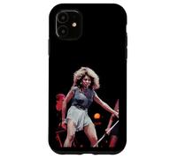 Tina Turner Live Foreign Affair Farewell Tour 1990 Case for iPhone 11