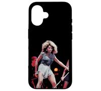 Tina Turner Live Foreign Affair Farewell Tour 1990 Case for iPhone 16
