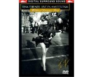 Tina Turner : Live in Amsterdam, Wildest Dreams Tour