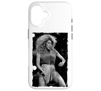 Tina Turner Live On Stage Distress Edge By Stephen Wright Case for iPhone 16