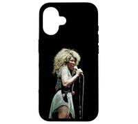Tina Turner Live The Best Foreign Affair Tour 1990 Case for iPhone 16