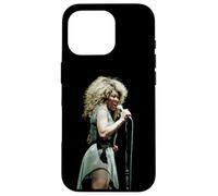 Tina Turner Live The Best Foreign Affair Tour 1990 Case for iPhone 16 Pro