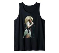Tina Turner Live The Best Foreign Affair Tour 1990 Tank Top