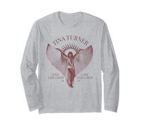 Tina Turner Love Explosion 1979 Long Sleeve T-Shirt