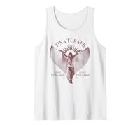 Tina Turner Love Explosion 1979 Tank Top