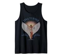 Tina Turner Love Explosion Wings 1979 Tank Top
