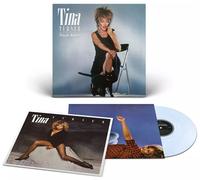 TINA TURNER LP Private Dancer PEARL COLOURED VINYL 40th Anniversary + PRINT New