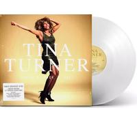 TINA TURNER LP Queen of Rock 'N' Roll CLEAR VINYL Limited Edition New & SEALED