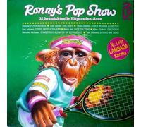 Tina Turner, Mike Oldfield, Don Johnson and others - Ronny's Pop Show 14 (1989) [VINYL]