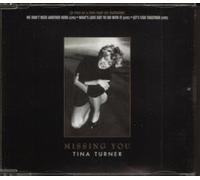 Tina Turner - Missing You [CD 2]