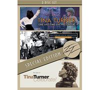 Tina Turner - One Last Time / Live In Amsterdam / Celebrate! [DVD] [2014] [NTSC]