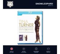 Tina Turner One Last Time Live In Conr Live Con... Blu-ray Region B New Sealed