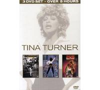 Tina Turner: One Last Time/Rio '88/Wildest Dreams [DVD] [2007]