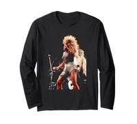Tina Turner Paris Foreign Affair Farewell Tour Long Sleeve T-Shirt