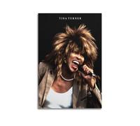 Tina Turner Poster Poster Decorative Painting Canvas Wall Posters And Art Picture Print Modern Family Bedroom Decor Posters 20x30inch(50x75cm)