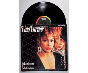 Tina Turner - Private Dancer