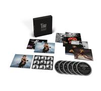 Tina Turner Private Dancer 40th Anniversary 5xCD/Blu-Ray Box Set