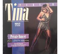 TINA TURNER - PRIVATE DANCER (FULL LENGT VERSION) MAXI 45 TOURS [VINYL]
