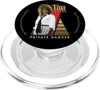 Tina Turner Private Dancer Geometric Shapes PopSockets PopGrip for MagSafe