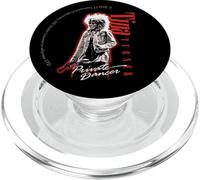 Tina Turner Private Dancer Red Glow PopSockets PopGrip for MagSafe