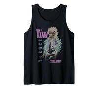Tina Turner Private Dancer Tank Top