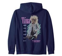 Tina Turner Private Dancer Zip Hoodie
