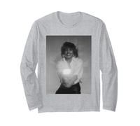 Tina Turner Queen Of Rock 'N' Roll By Simon Fowler Long Sleeve T-Shirt