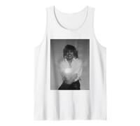 Tina Turner Queen Of Rock 'N' Roll By Simon Fowler Tank Top