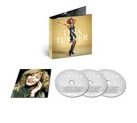 Tina Turner - Queen of Rock'n'Roll (Limited Edition) (2023) 3 CD Pre Order