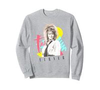 Tina Turner Retro Strokes and Shapes Sweatshirt