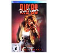 Tina Turner - Rio '88 [DVD] [2009]