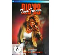Tina Turner - Rio '88 [DVD]