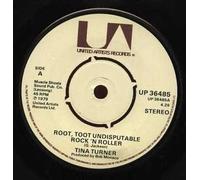 Tina Turner - Root, Toot Undisputable Rock'n Roller