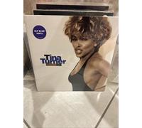 Simply The Best [Limited Edition Blue Vinyl] - 2x Vinyl LP Tina Turner Black One Size