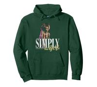 Tina Turner Simply the Best Pullover Hoodie