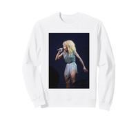 Tina Turner Singing Live 1990 Sweatshirt