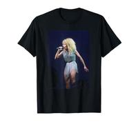 Tina Turner Singing Live On Stage 1990 T-Shirt