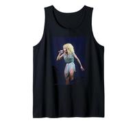 Tina Turner Singing Live On Stage 1990 Tank Top