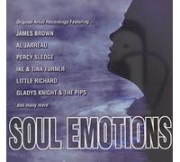 Tina Turner - Soul Emotions