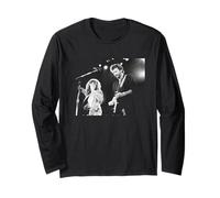 Tina Turner & Special Guest Eric Clapton Live at Wembley Long Sleeve T-Shirt