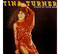 TINA TURNER - stand by your man LP [Vinyl LP] [VINYL]