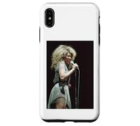 Tina Turner The Best Foreign Affair Tour Live 1990 Case for iPhone XS Max