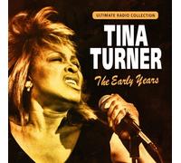 TINA TURNER - THE EARLY YEARS CD NEW